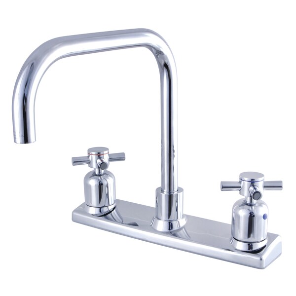 Concord FB2141DX 8-Inch Centerset Kitchen Faucet FB2141DX - main